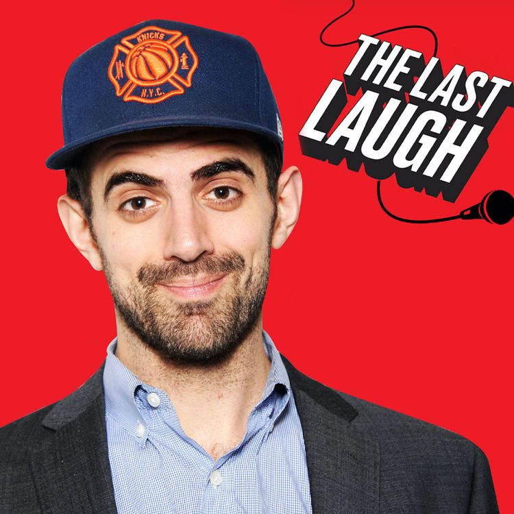 cover art for Sam Morril Is the ‘Taylor Swift of Comedy’