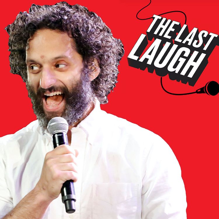 cover art for Jason Mantzoukas Is Comedy’s Go-To ‘Maniac’