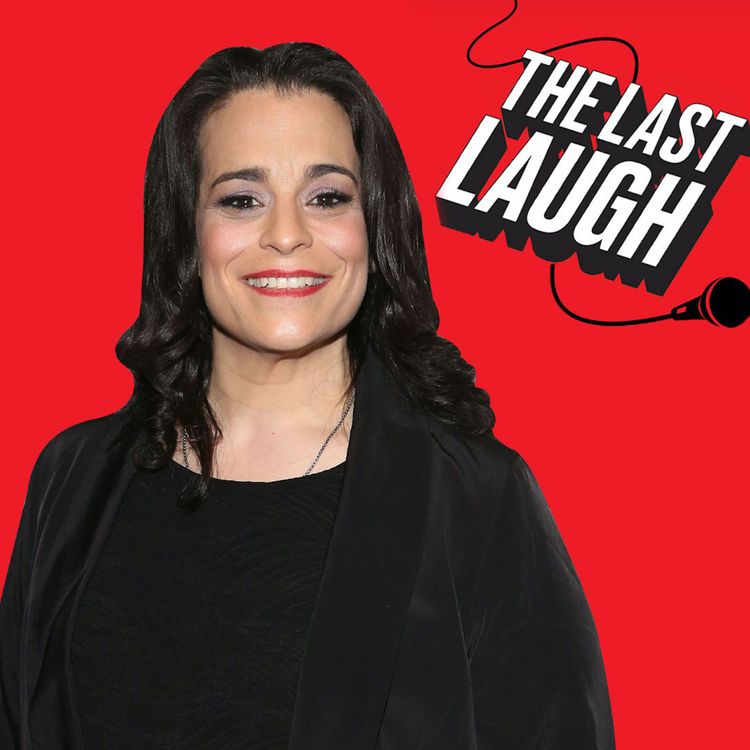 cover art for Jessica Kirson Can’t Stop Being Funny