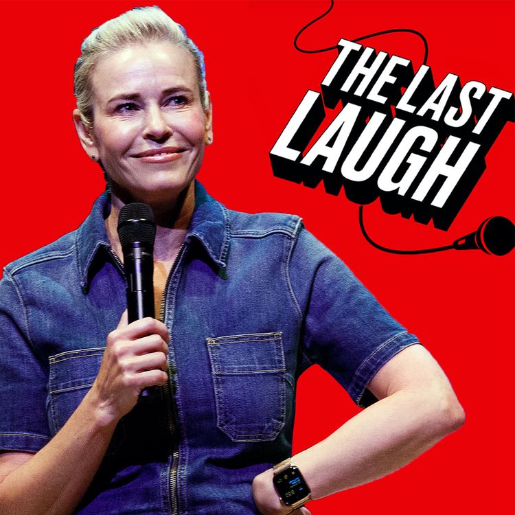 cover art for Chelsea Handler Is Still Evolving
