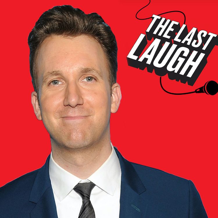 cover art for Jordan Klepper Rides Again!