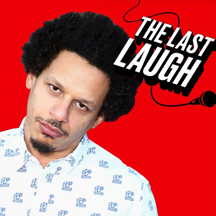 cover art for Eric Andre Talks Pranking While Black