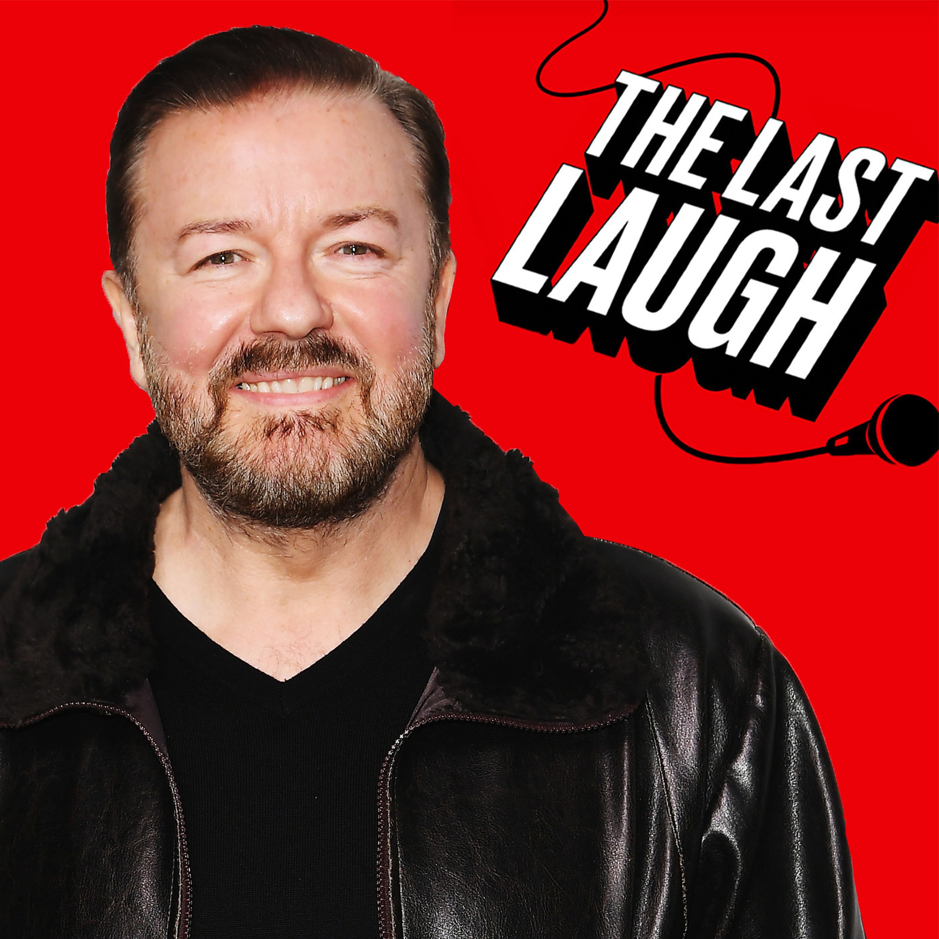Ricky Gervais Refuses to 'Shut Up' - The Last Laugh | Acast
