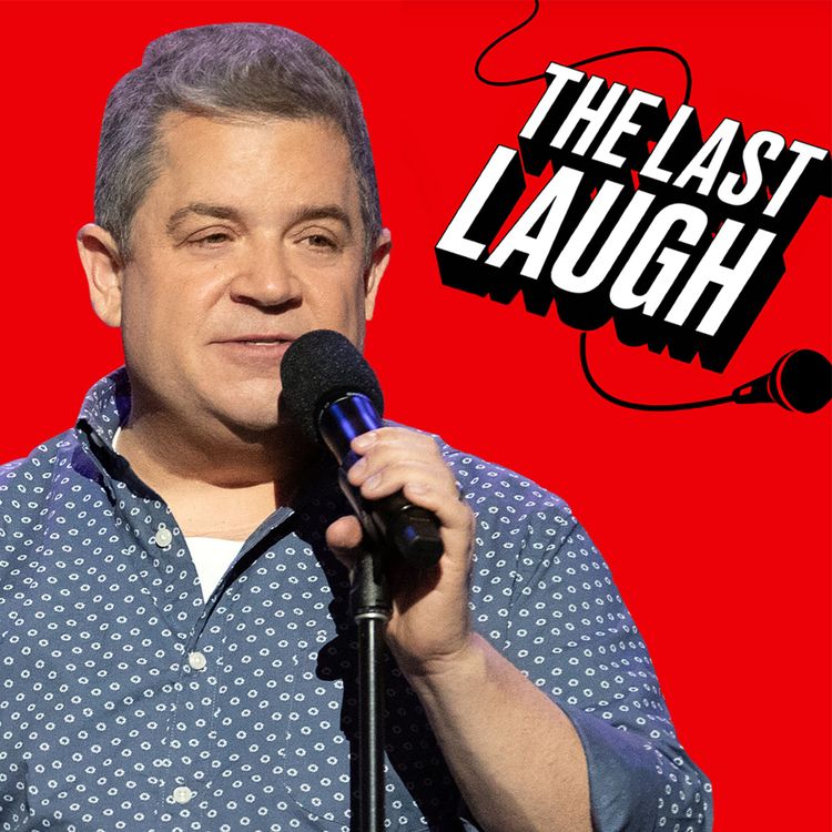 cover art for Patton Oswalt Sounds Off