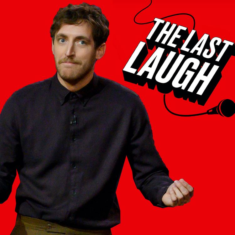 cover art for Thomas Middleditch Breaks Out of His ‘Silicon Valley’ Box