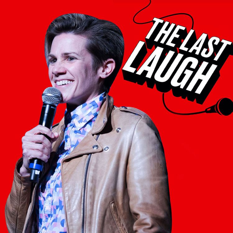 cover art for Cameron Esposito Wants You to ‘Save Yourself’