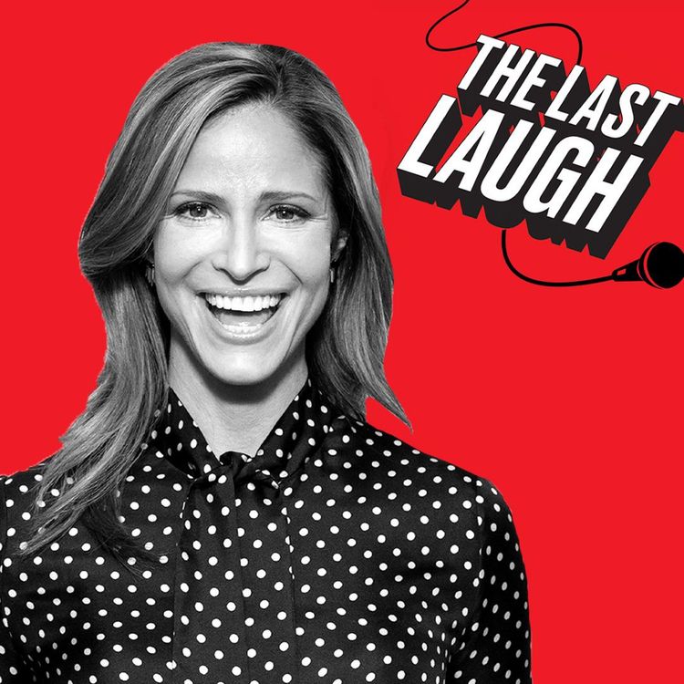 cover art for Andrea Savage Is a Great Podcast Guest