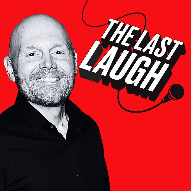 cover art for Bill Burr Doesn’t Care About Your Outrage