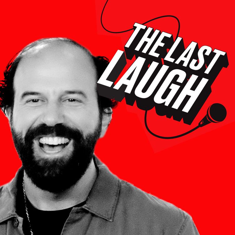 cover art for Brett Gelman Disgusts Himself