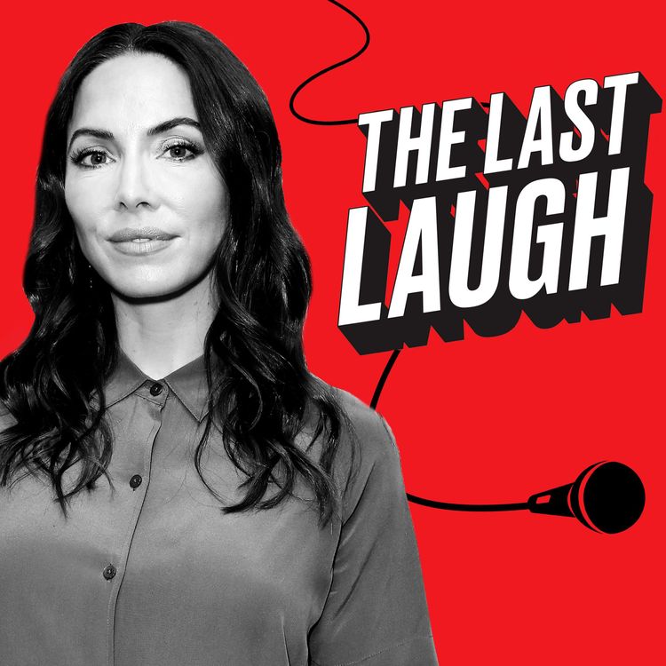 cover art for Whitney Cummings Gets a Sex Robot