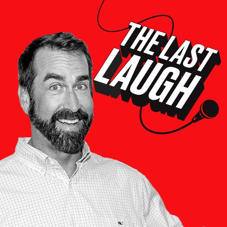 cover art for Rob Riggle Tees Off