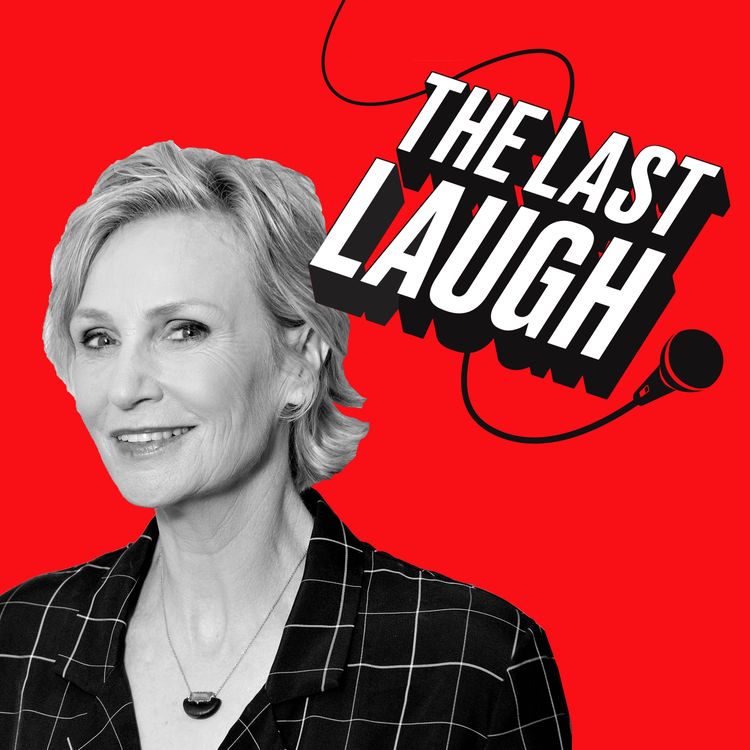 cover art for Jane Lynch Shows Up