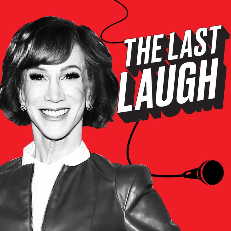 cover art for Kathy Griffin Stands Up