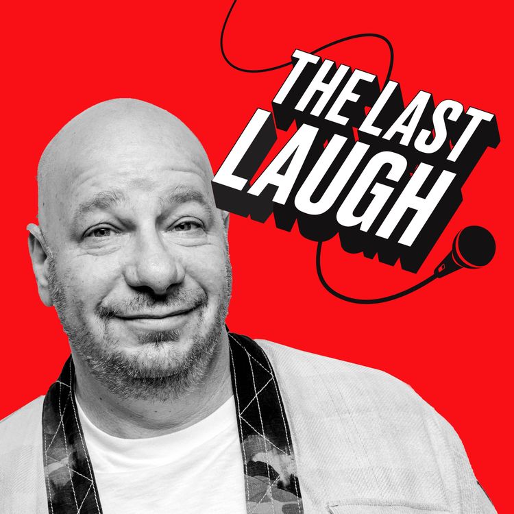 cover art for Jeff Ross Lives to Roast