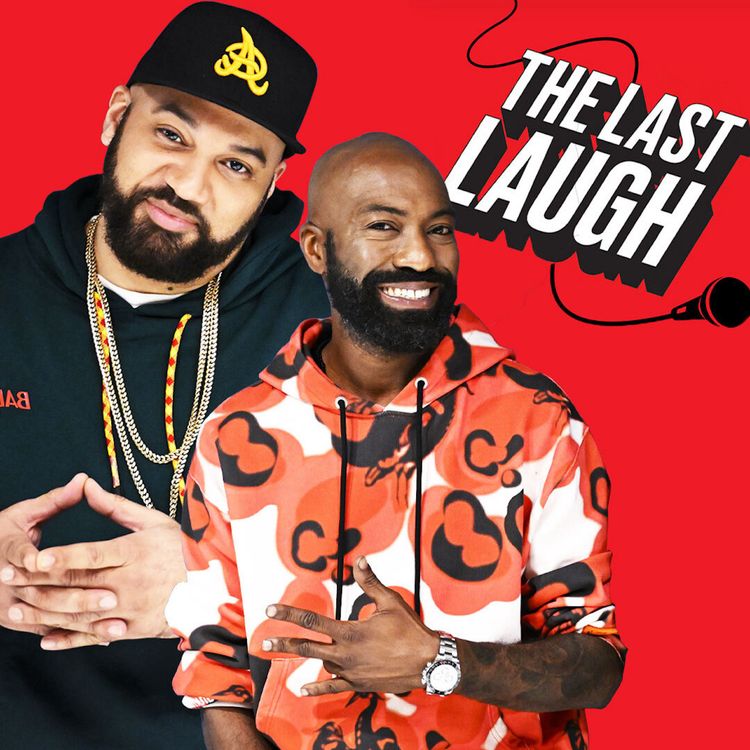 cover art for Desus and Mero on Late-Night TV, AOC and Taylor Swift