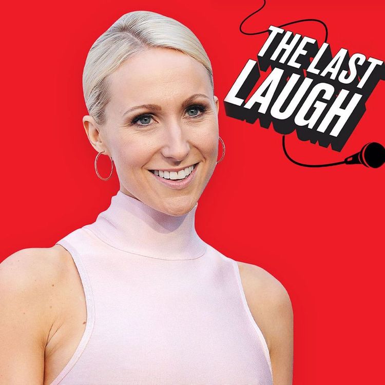 cover art for Nikki Glaser on Stand-Up, Celeb Roasts and ‘FBoy Island’