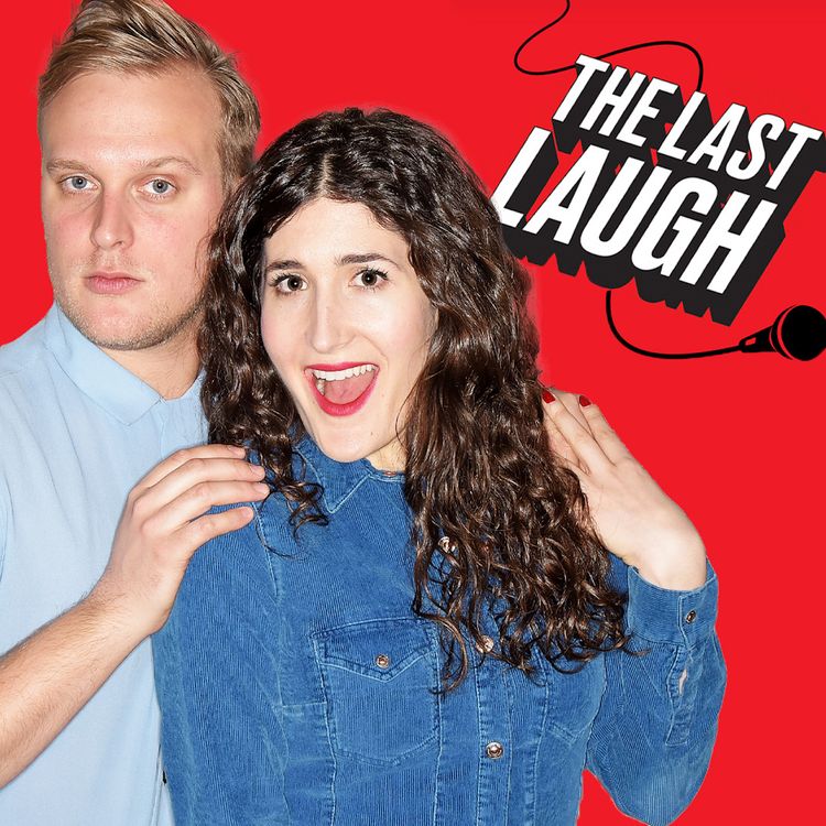 cover art for Kate Berlant and John Early: ‘Would It Kill You to Laugh?’