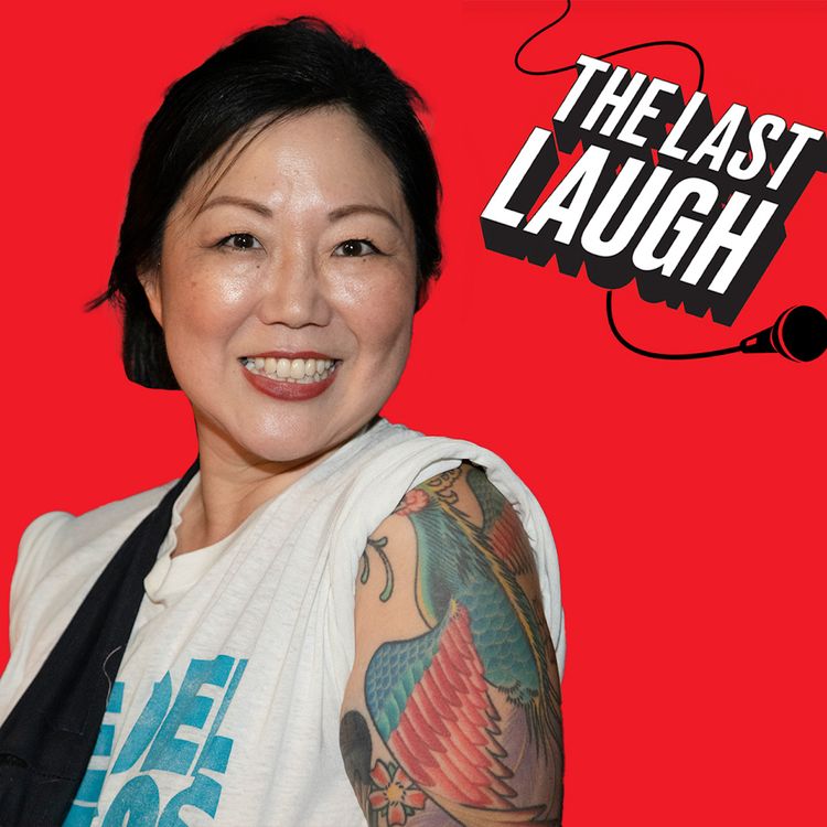 cover art for Margaret Cho on Chappelle, Tarantino and Alt-Comedy
