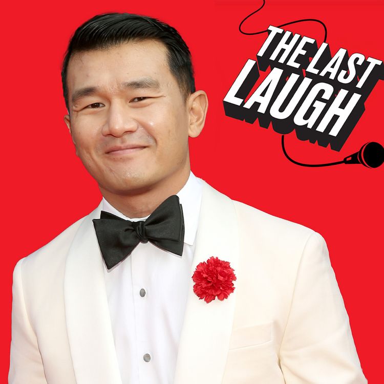 cover art for Ronny Chieng: ‘Cancel Me!’