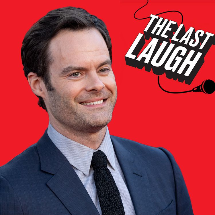 cover art for Bill Hader: SNL, ‘Barry’ and More