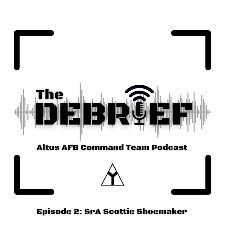 cover art for Episode 2: A View From an Airman