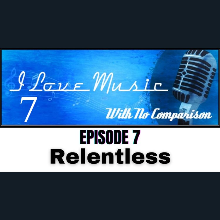 cover art for 'Relentless'