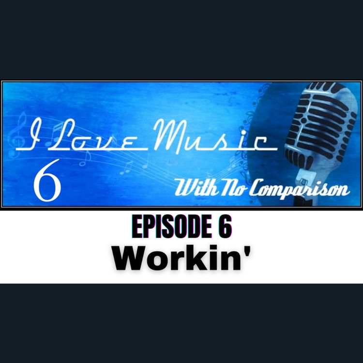 cover art for 'Workin'
