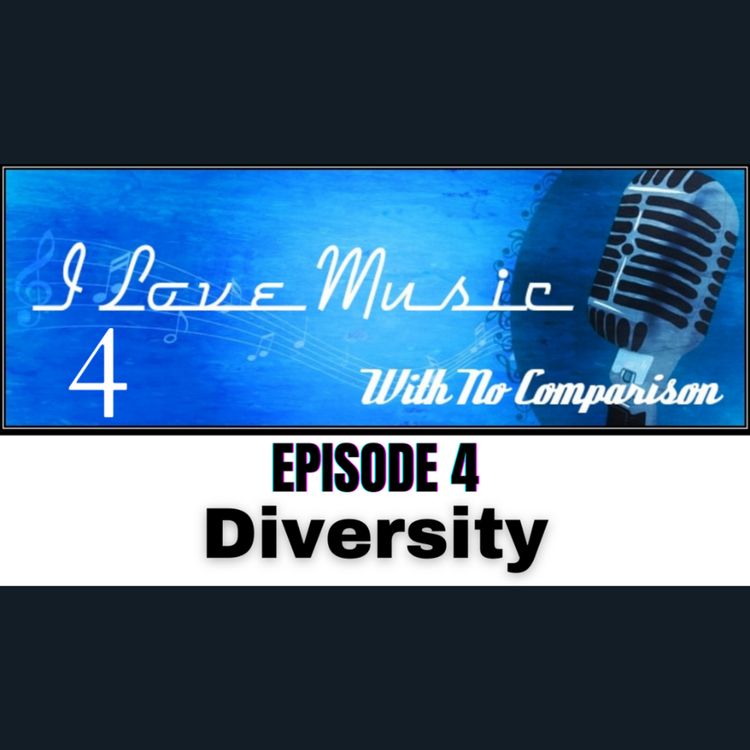 cover art for 'Diversity'