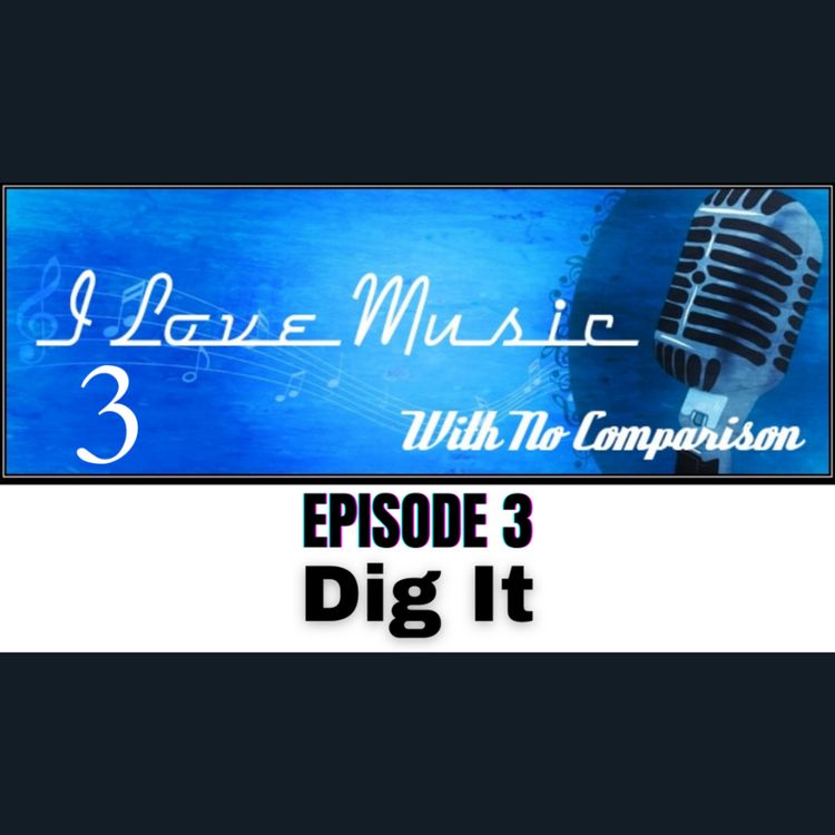 cover art for 'Dig It'