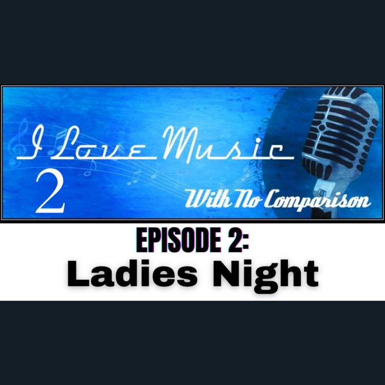 cover art for 'Ladies Night'