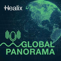cover art for Healix Global Panorama