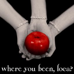 cover art for Where You Been, Loca?