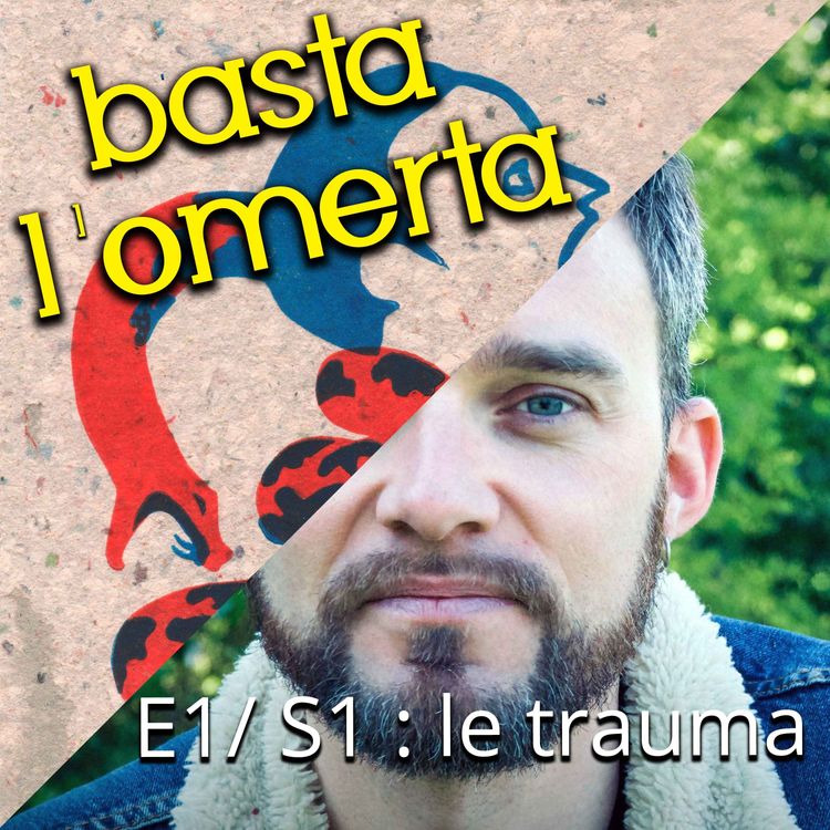 cover art for E1/S1 : le trauma - Florent Pommier