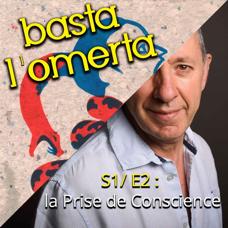 cover art for S1/E2 : la Prise de Conscience - BRUNO CLAVIER