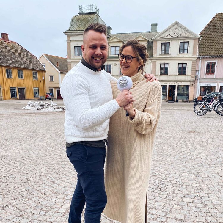 cover art for 1. Premiär för NYA BUD med Fastighetsbyrån