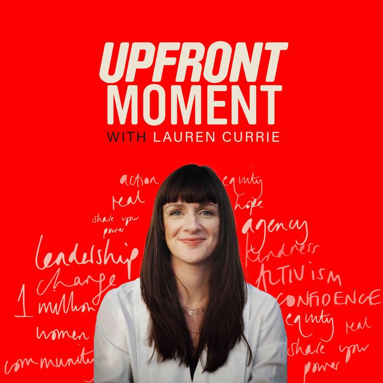cover art for Welcome to your UPFRONT Moment