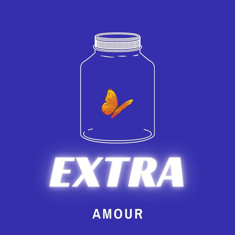 cover art for Amour