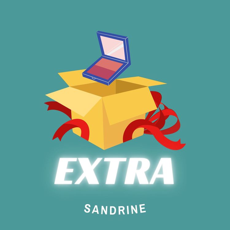 cover art for Sandrine, la coiffeuse de "Comme des coiffeurs"