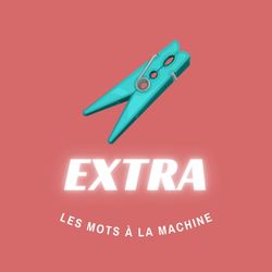 cover art for EXTRA