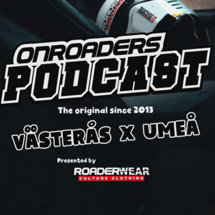 cover art for #324 Onroaders Podcast