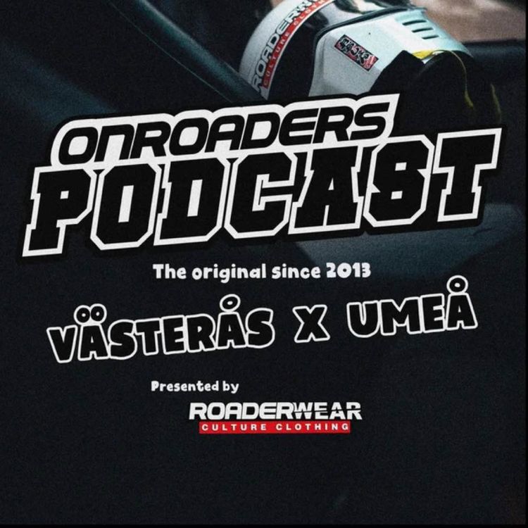 cover art for #361 Onroaders Podcast