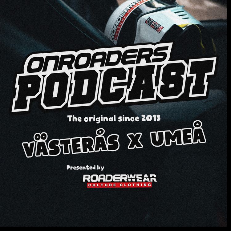 cover art for #369 Onroaders Podcast Garagehäng med Axel