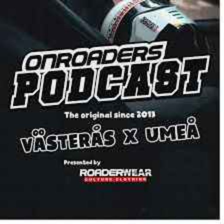 cover art for #371 Onroaders Podcast