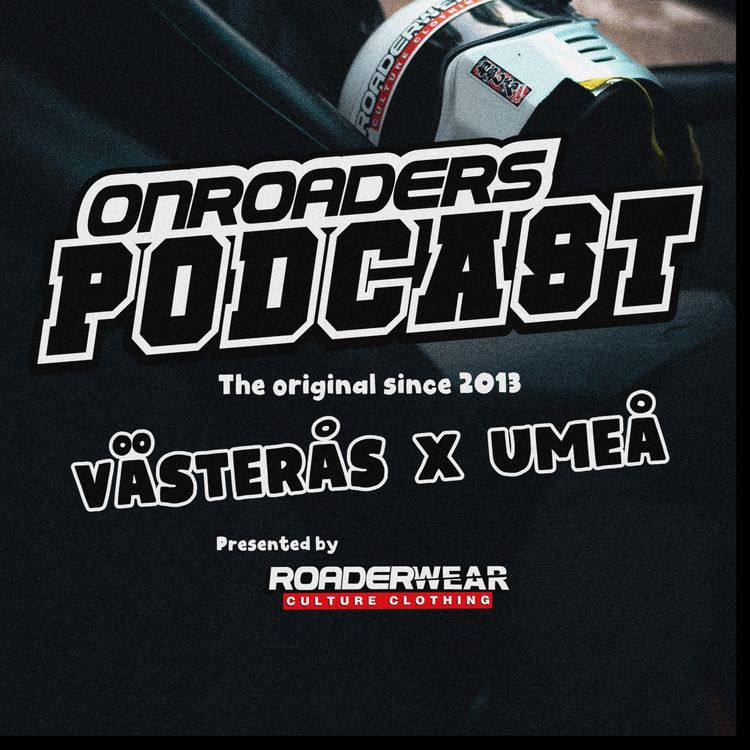 cover art for #408 Onroaders Podcast