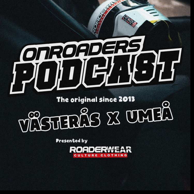 cover art for #412 Onroaders Podcast
