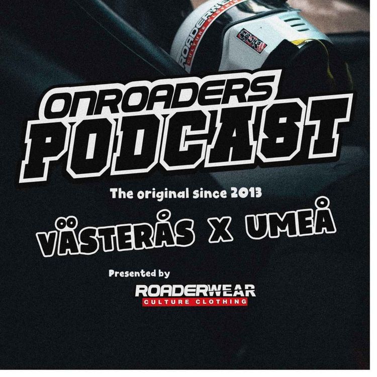 cover art for #415 Onroaders Podcast