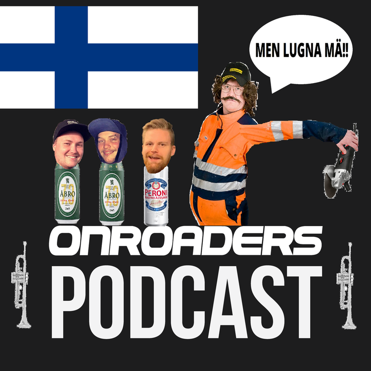 cover art for #201 Fyllepodd Umeå