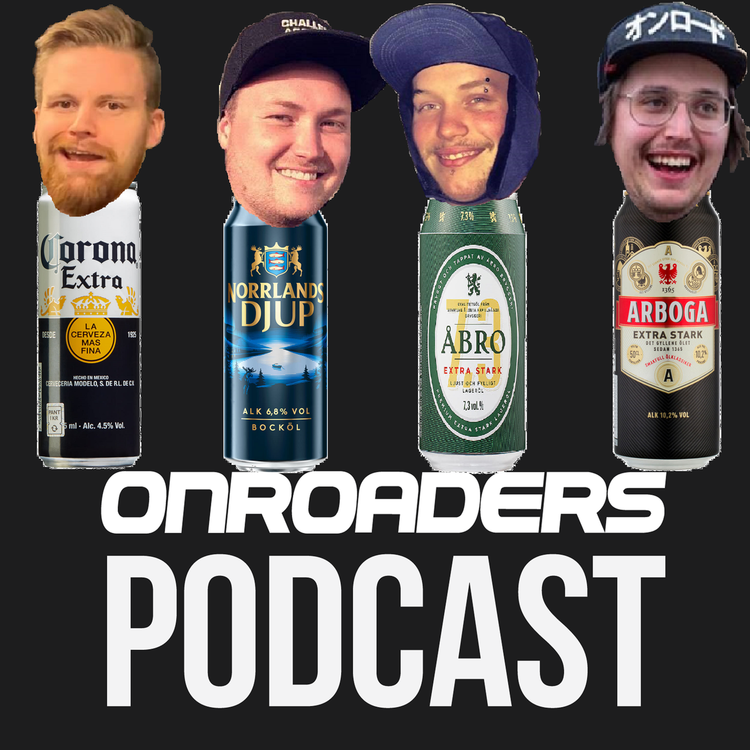 cover art for #199 Skitsnack och svarar på era frågor!