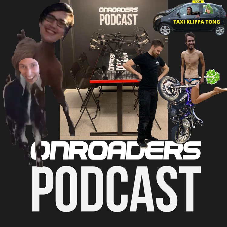 cover art for #193 Henrik Pettersen dyker förbi!