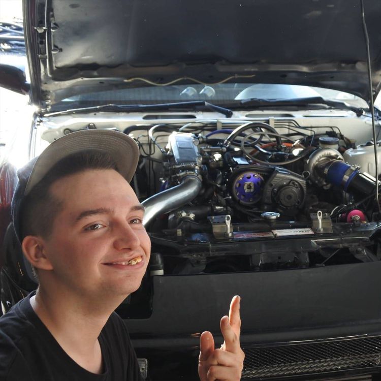 cover art for #186 halojonssan - Tjena faan!